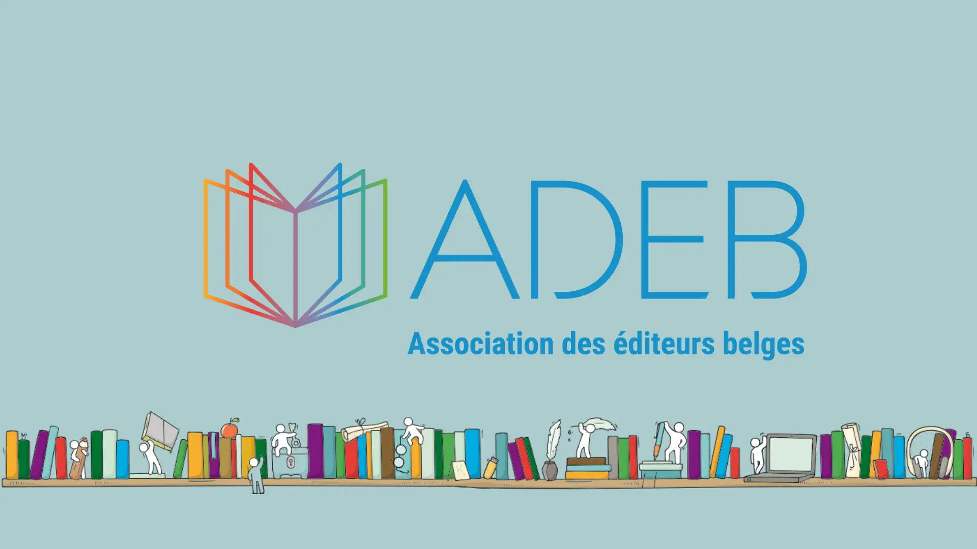 Présentation de l'ADEB des nouveautés de l’édition belge francophone ...